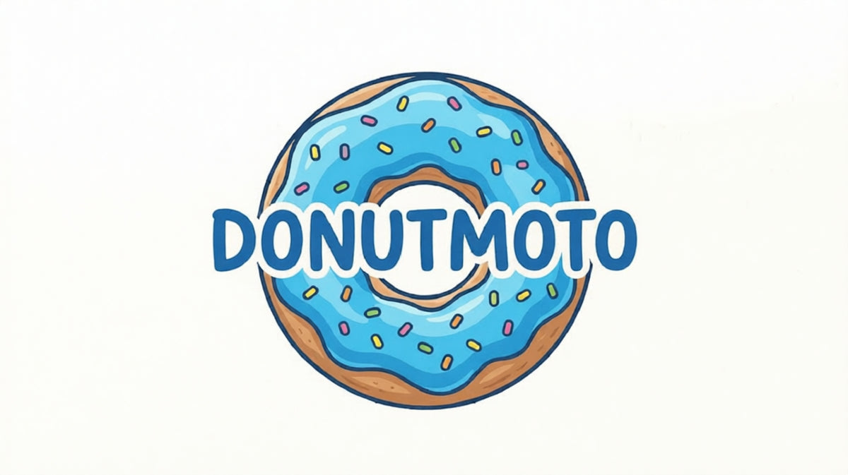 DonutMoto